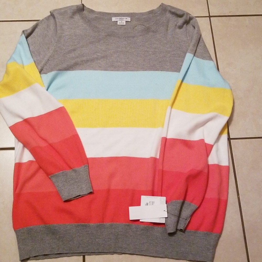 Liz Claiborne sweater